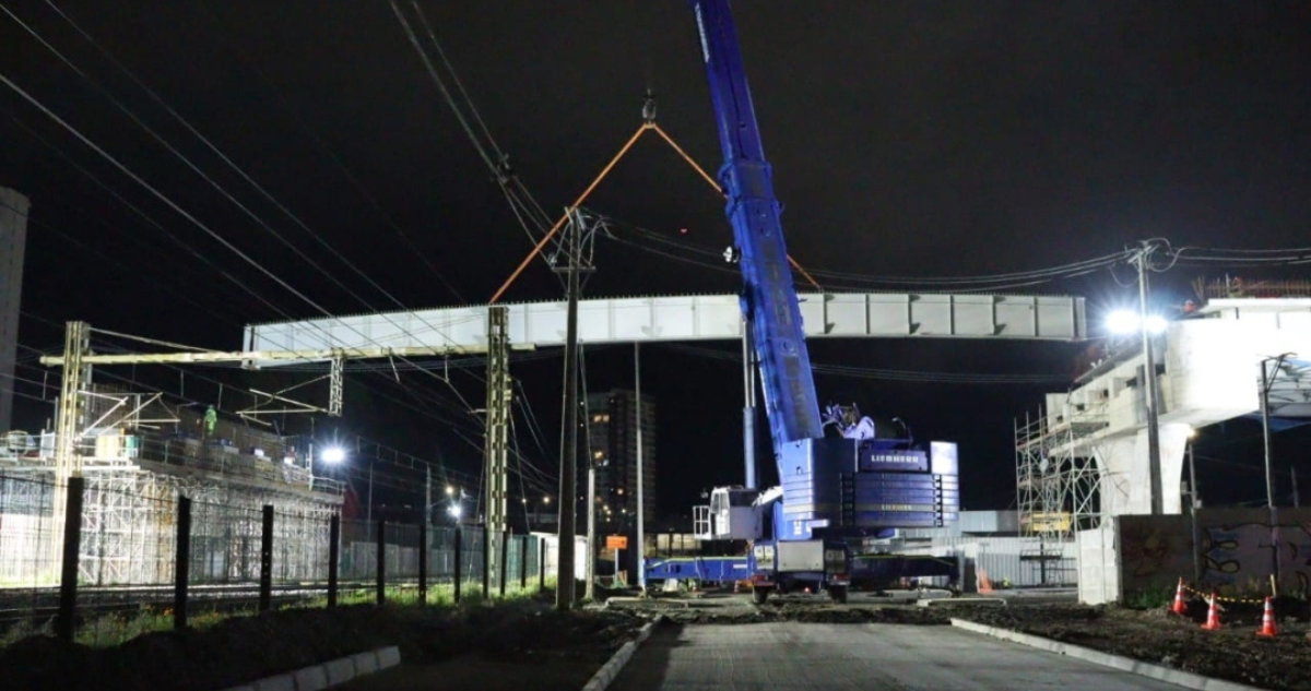 Retraso en la Conexión del Puente Bicentenario con Avenida Chacabuco en Concepción