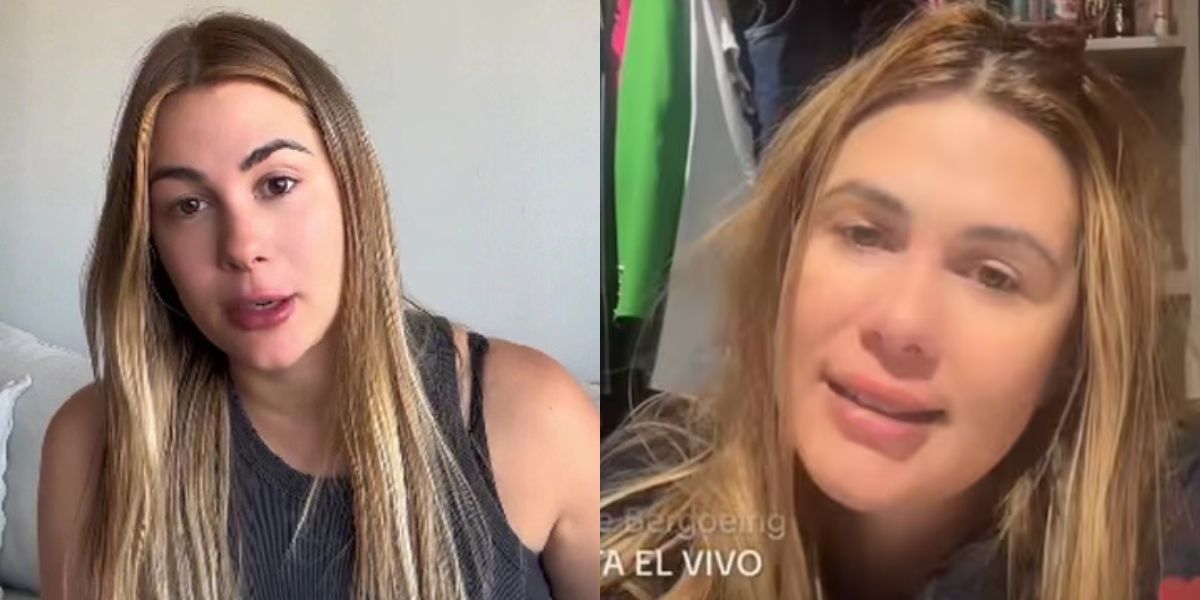 Revelaciones Desgarradoras: Laura Prieto Destapa su Tormentosa Relación en Desgarrador Live