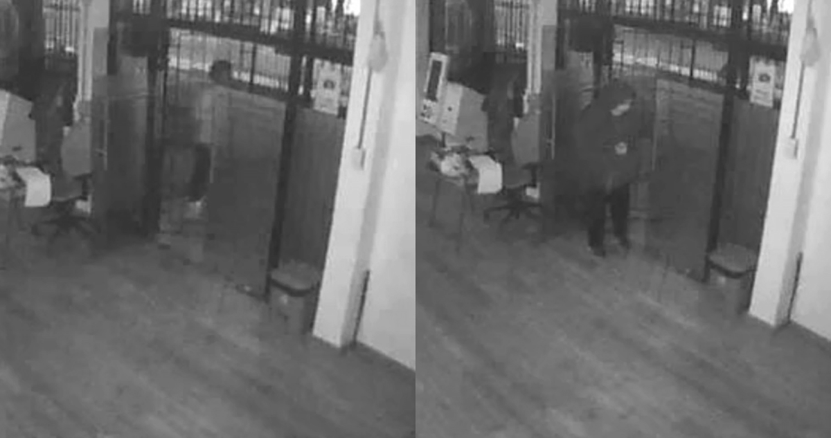 Revelan Videos Clave: Funcionarias del Registro Civil de Buin Implicadas en Robo Millonario