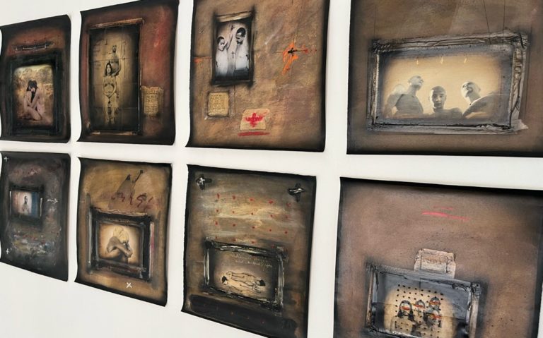 Revelando Historias Ocultas: Fotografía como Herramienta de Resistencia y Memoria en Galería YALA