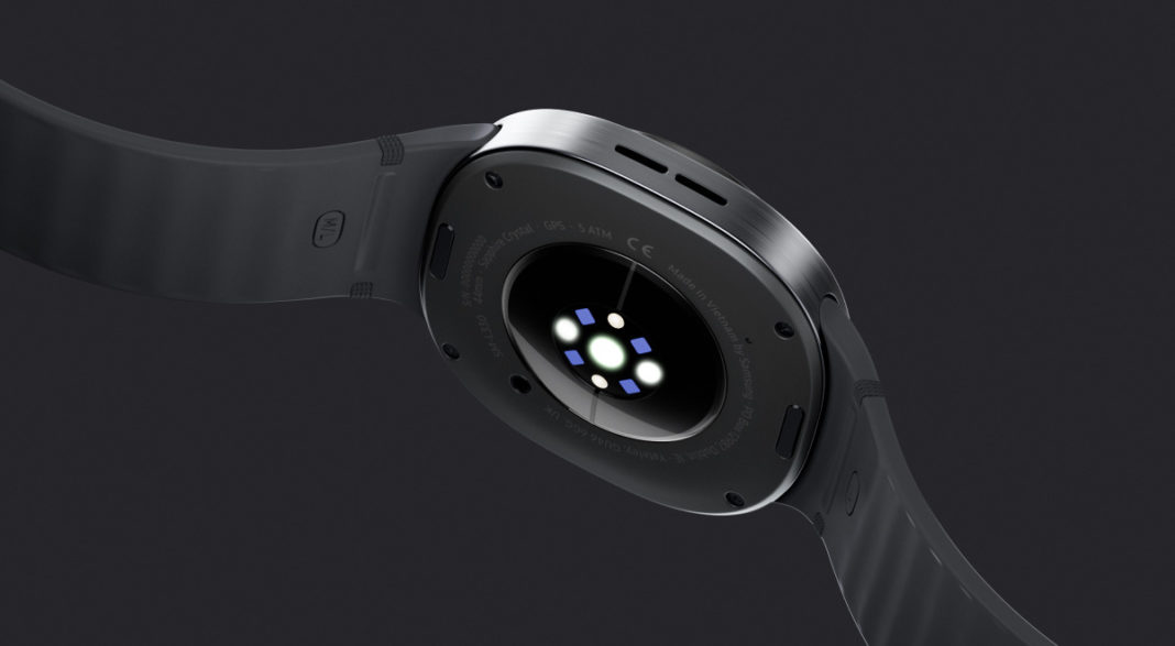 Revolucionando el Monitoreo Cardiovascular: Galaxy Watch8 Lleva la Salud al Siguiente Nivel