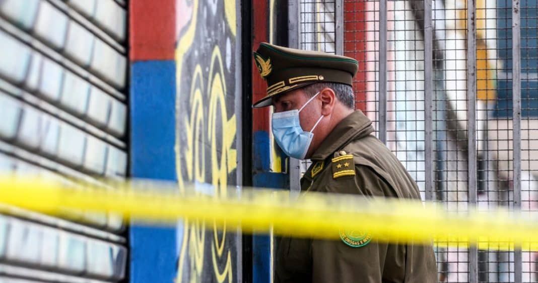 Robo en el Laboratorio de Criminalística de Carabineros: Autoridades Investigan los Elementos Sustraídos