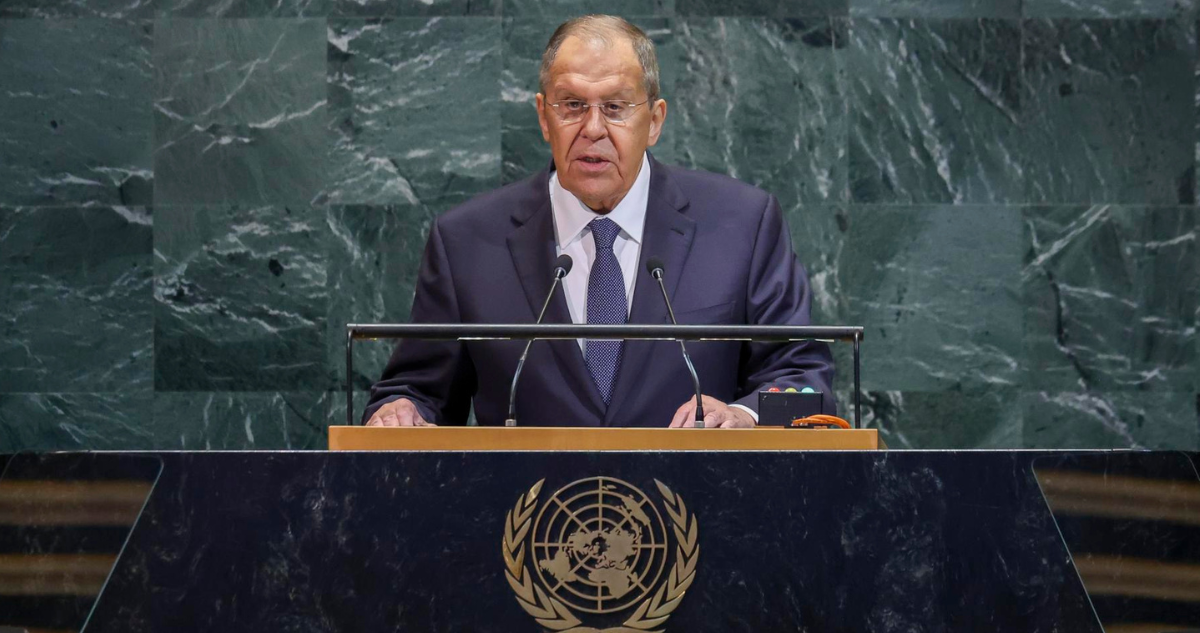 Rusia Acusa a Occidente de Falta de Interés en Negociar una Paz Justa en Ucrania