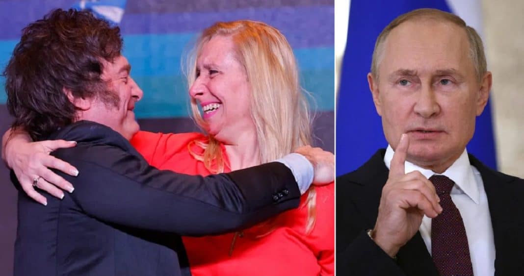Rusia niega acusaciones de espionaje en Argentina y exige explicaciones