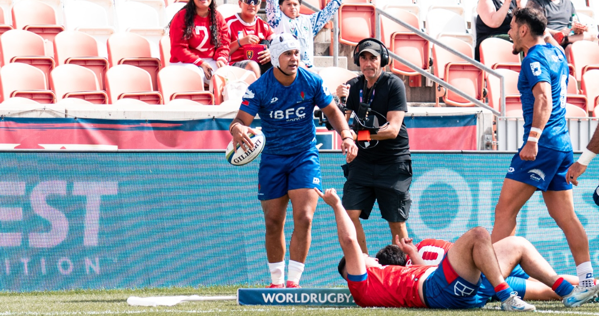 Samoa Enfrenta Bajas Clave Previo al Duelo Decisivo con Los Cóndores por el Mundial