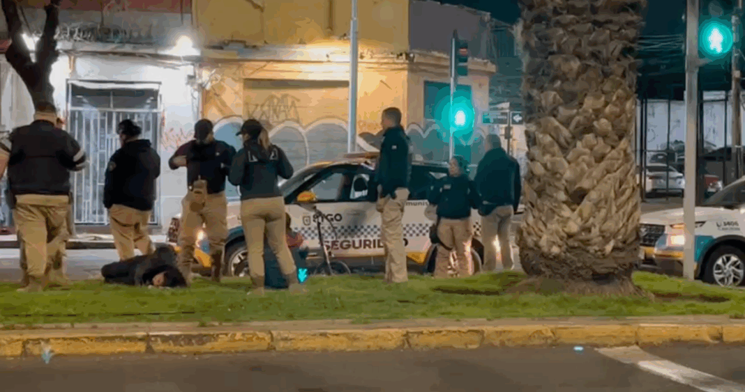 Seguridad Municipal Frustró Robo, pero Delincuentes Escaparon por Falta de Apoyo Policial