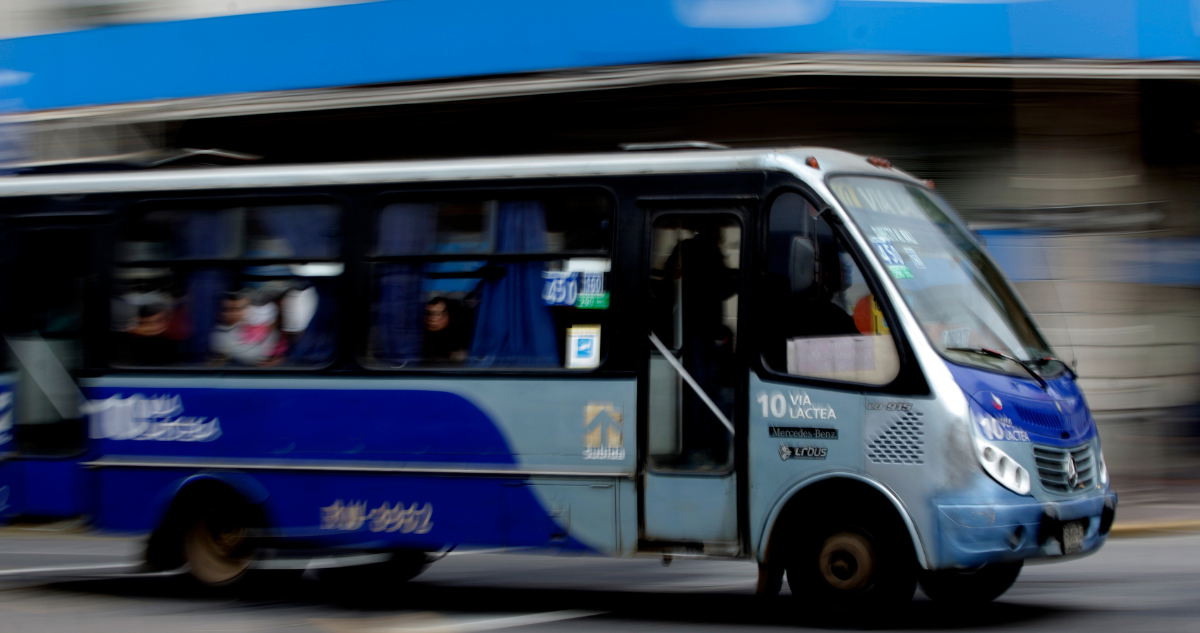 Seis Empresas Compiten por Modernizar el Pago Electrónico en Taxibuses del Gran Concepción