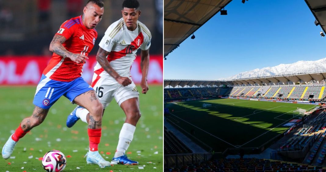 Selección Chilena Encuentra Estadio para Amistoso Contra Perú: Un Acuerdo Innovador