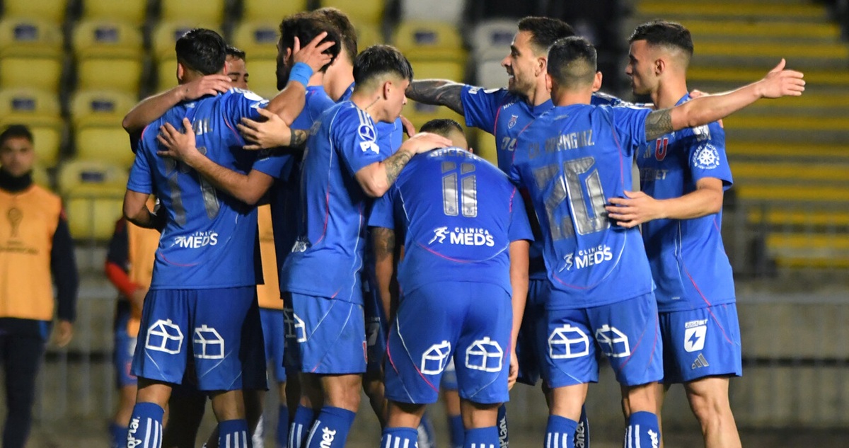 Semifinales de la Copa Sudamericana 2025: La U de Chile se enfrenta a Lanús en busca del título