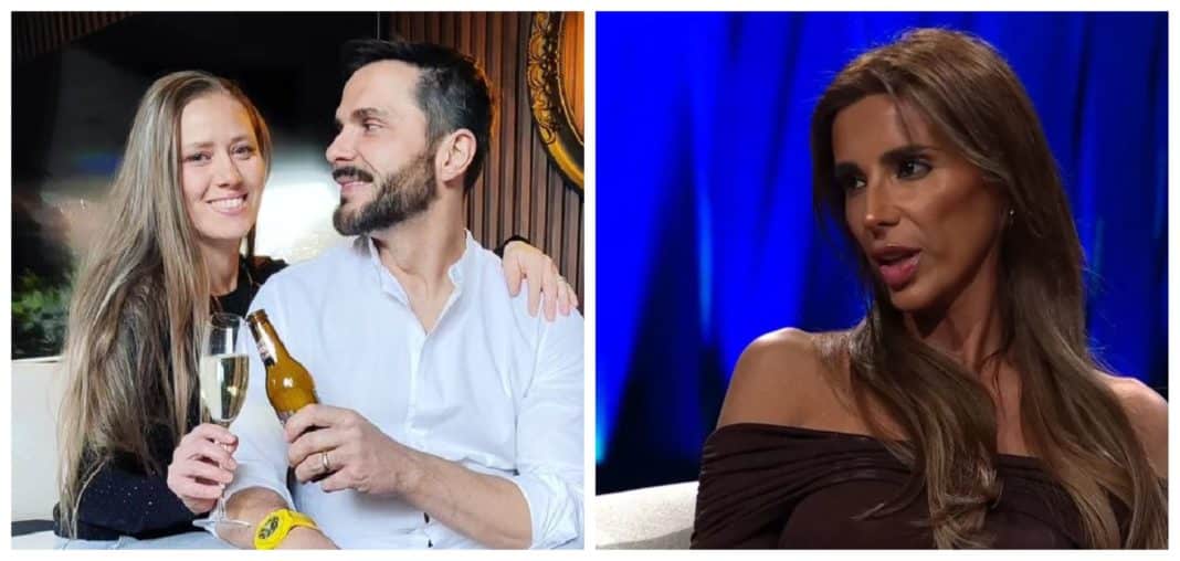 Separación Difícil: Álvaro Ballero y Ludmila Ksenofontova Aún Comparten Hogar Pese a Ruptura