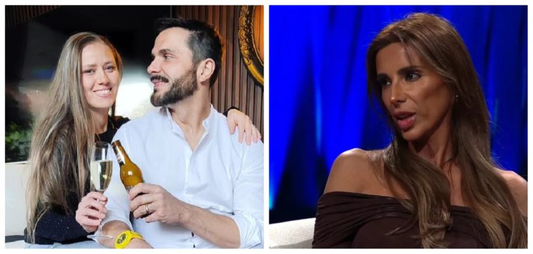 Separación Difícil: Álvaro Ballero y Ludmila Ksenofontova Aún Comparten Hogar Pese a Ruptura