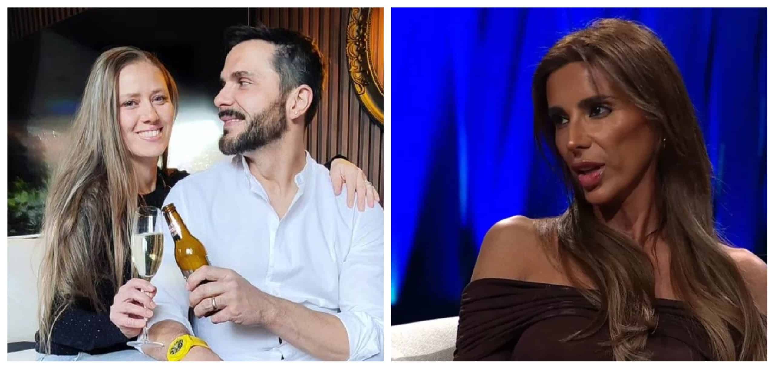 Separación Difícil: Álvaro Ballero y Ludmila Ksenofontova Aún Comparten Hogar Pese a Ruptura