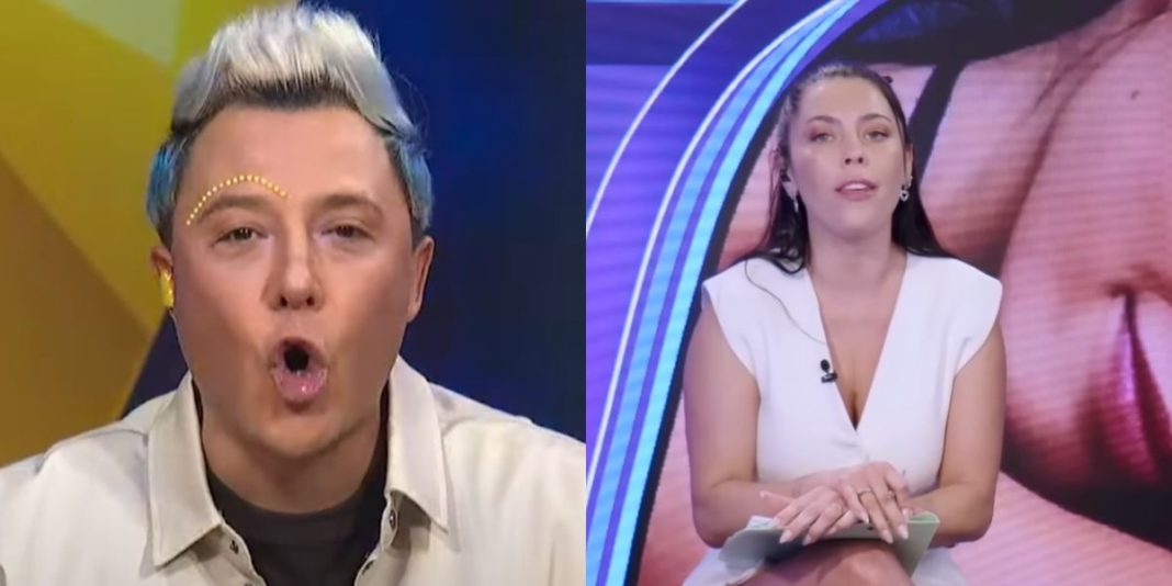 Sergio Rojas Condena Duramente los Comentarios de Daniela Aránguiz Sobre Cony Capelli