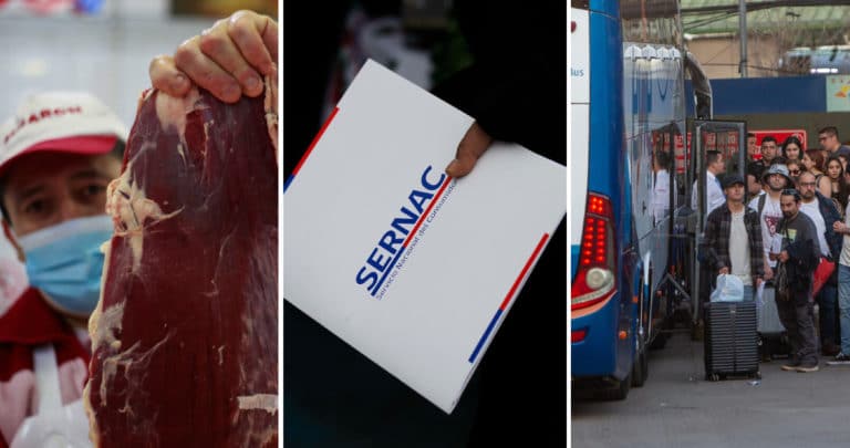 Sernac Intensifica Fiscalizaciones en Carnicerías, Terminales de Buses y Parrillas para Fiestas Patrias