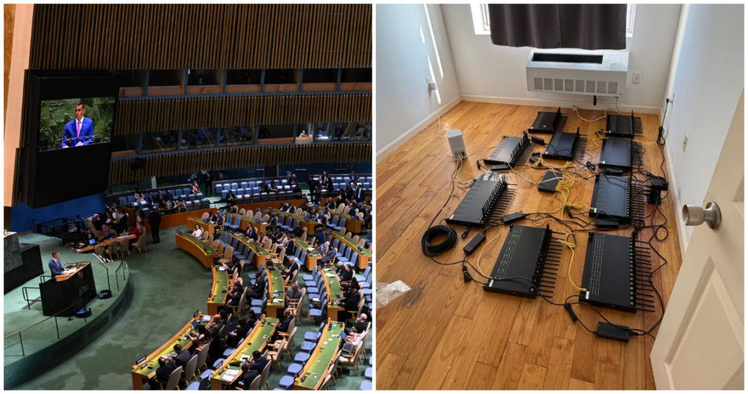 Servicio Secreto de EEUU Frustra Amenaza Cibernética Antes de la Asamblea General de la ONU
