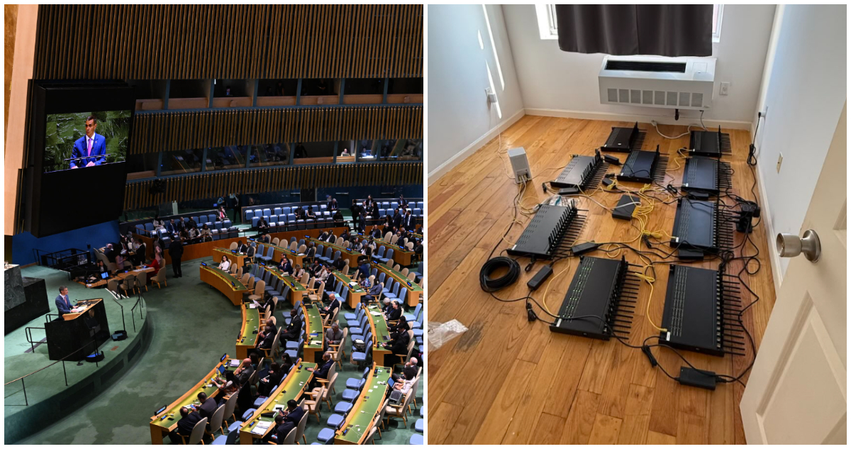Servicio Secreto de EEUU Frustra Amenaza Cibernética Antes de la Asamblea General de la ONU