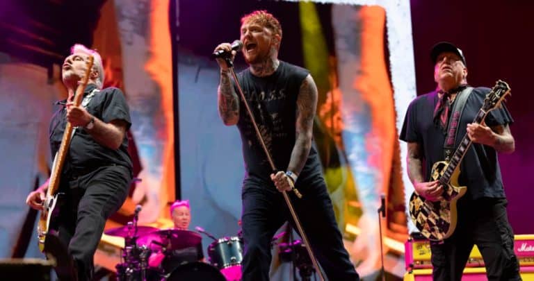 Sex Pistols Forced to Postpone Latin American Tour After Guitarist's Wrist Injury