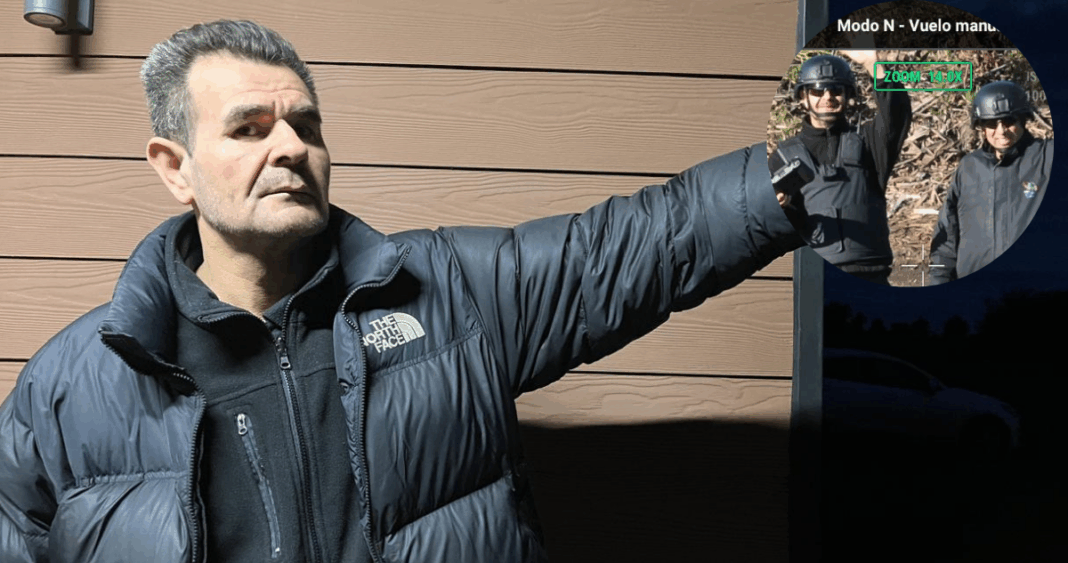 Sobreviviente de Emboscada Forestal Relata su Lucha por Vivir: