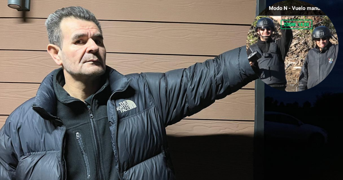 Sobreviviente de Emboscada Forestal Relata su Lucha por Vivir: