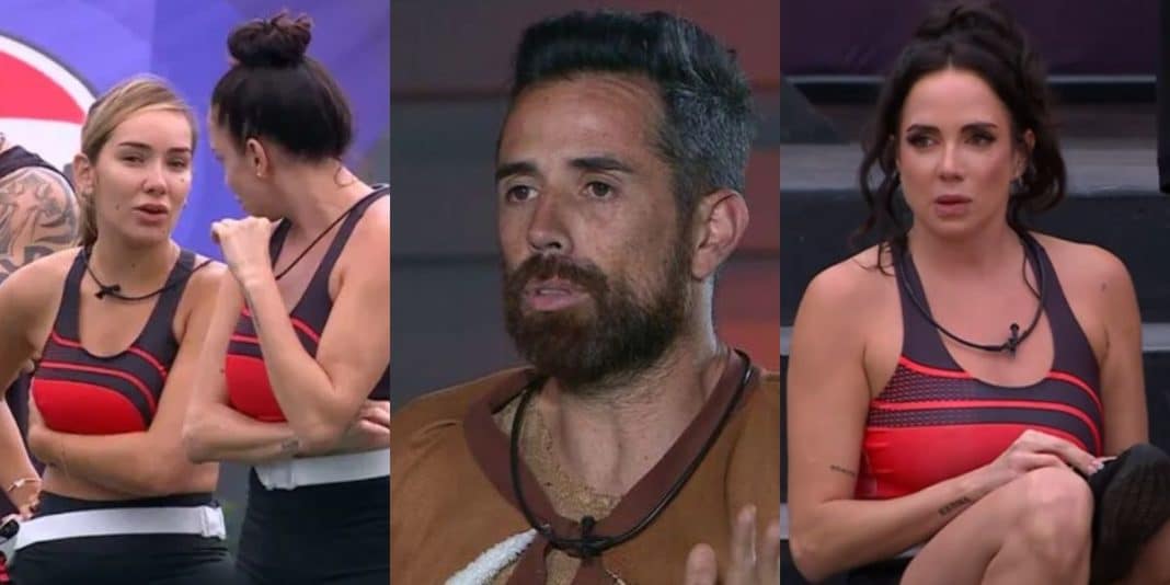Sorpresiva Eliminación en Mundos Opuestos 3: ¿Quién Será el Próximo en Abandonar la Competencia?