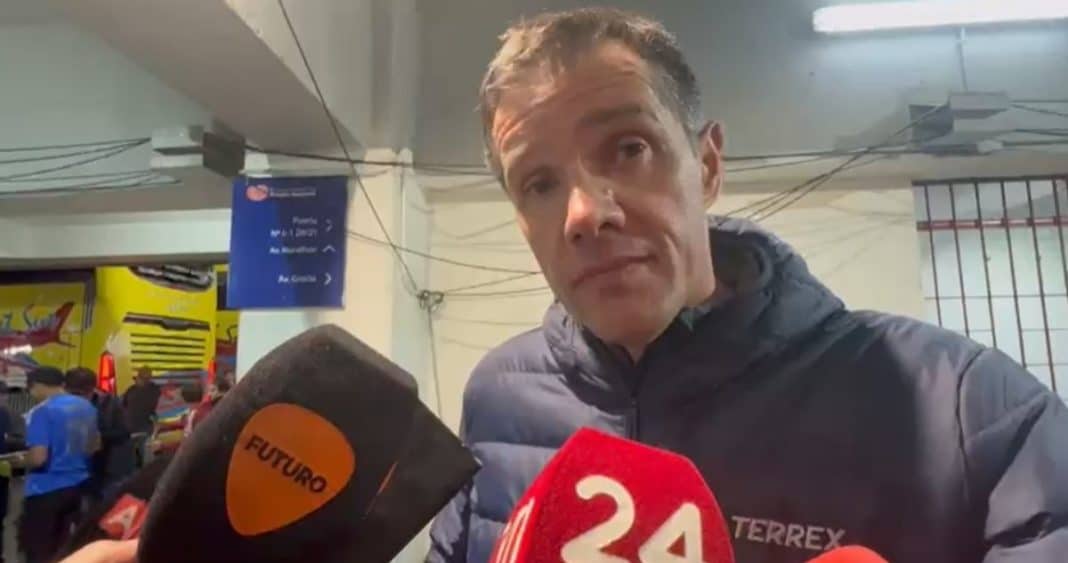 Supercopa en Peligro: Presidente de La U Advierte Sobre Riesgos e Insta a Suspender el Partido