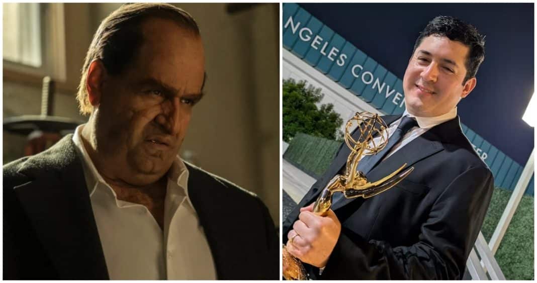 Talento Chileno Brilla en los Emmy: Cristóbal Tapia de Veer Gana su Segundo Premio por Sonido