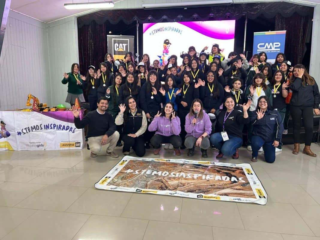 Talleres de Robótica y Emociones Inspiran a Estudiantes de Atacama