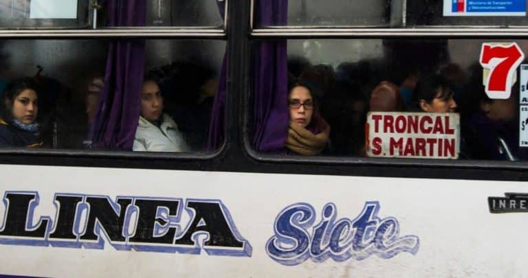 Temuco Conectado: Éxito del Pago Electrónico en el Transporte Público