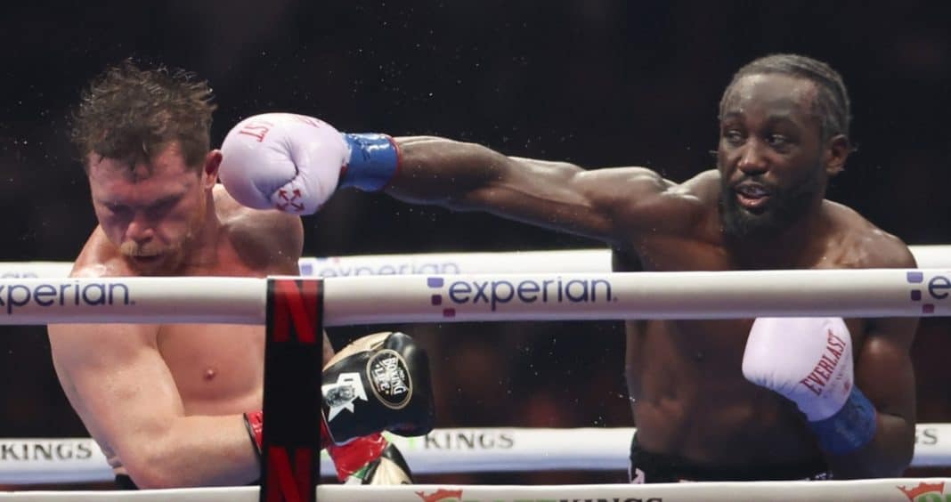 Terence Crawford Deslumbra con Maestría Boxística y Derrota al Todopoderoso Canelo Álvarez