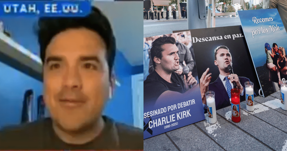 Testigo Chileno Relata Impactante Ataque a Activista Pro-Trump en Utah