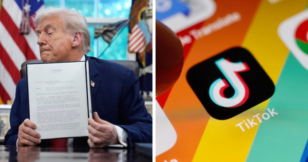 TikTok Seguro y Estadounidense: Acuerdo Garantiza Protección de Datos y Participación de Inversores de Renombre