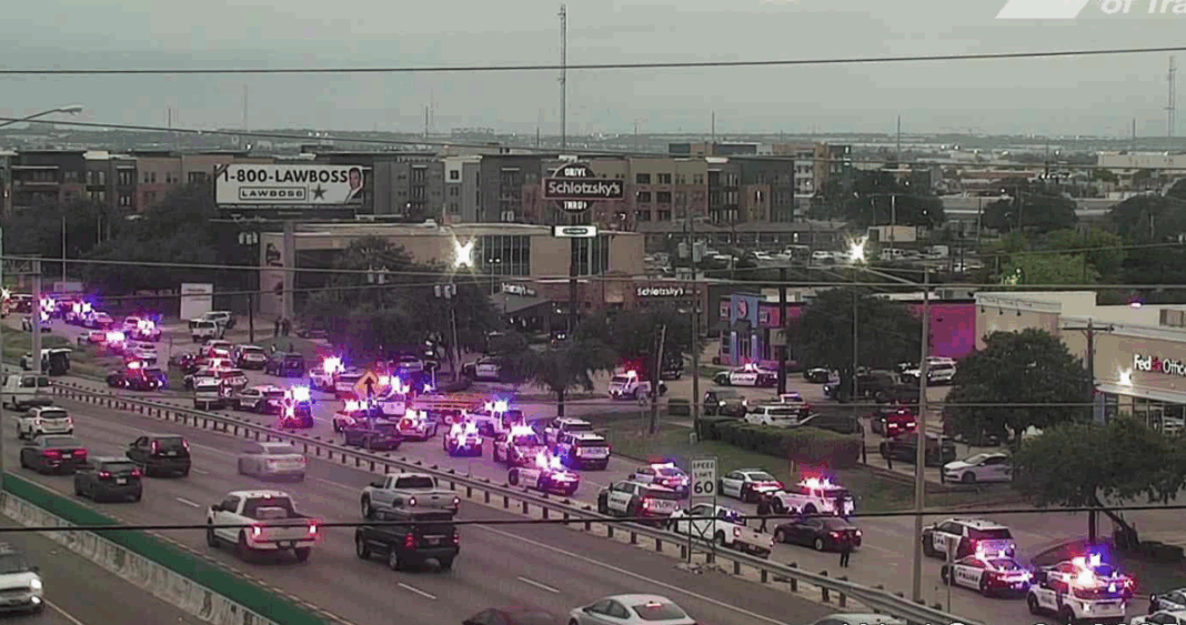 Tiroteo en Oficina de Inmigración de Dallas: Múltiples Heridos y Atacante Fallecido