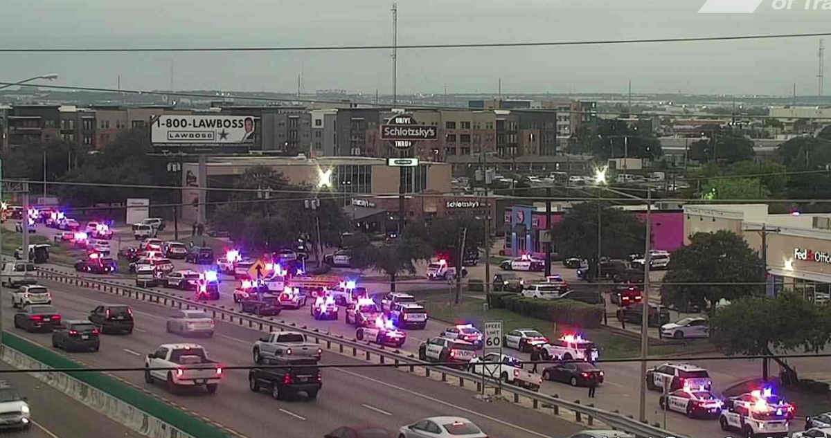 Tiroteo en Oficina de Inmigración de Dallas: Múltiples Heridos y Atacante Fallecido