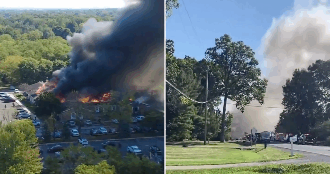 Tiroteo y Fuego Devastador en Iglesia Mormona de Michigan: Múltiples Heridos y Tragedia