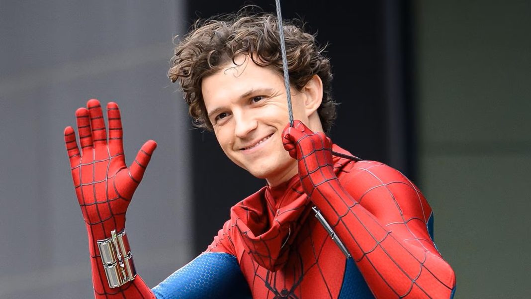 Tom Holland Sufre Conmoción Cerebral en Accidente Durante Rodaje de