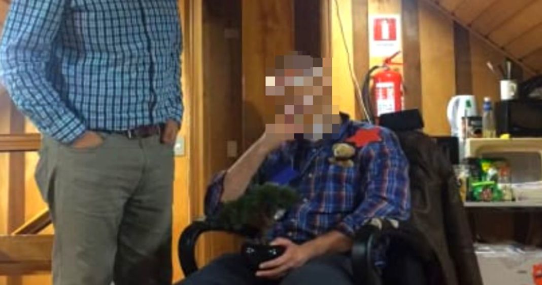 Trabajador con TEA Víctima de Torturas y Vejámenes en Hospital de Osorno: Autoridades Condenan Actos Inhumanos