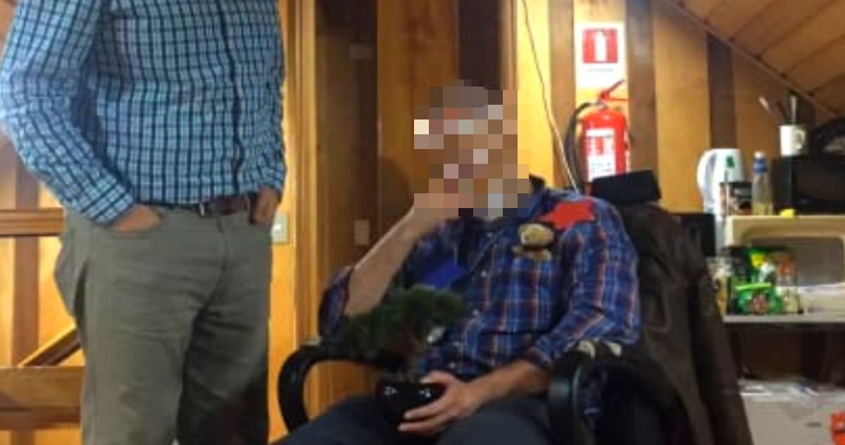 Trabajador con TEA Víctima de Torturas y Vejámenes en Hospital de Osorno: Autoridades Condenan Actos Inhumanos