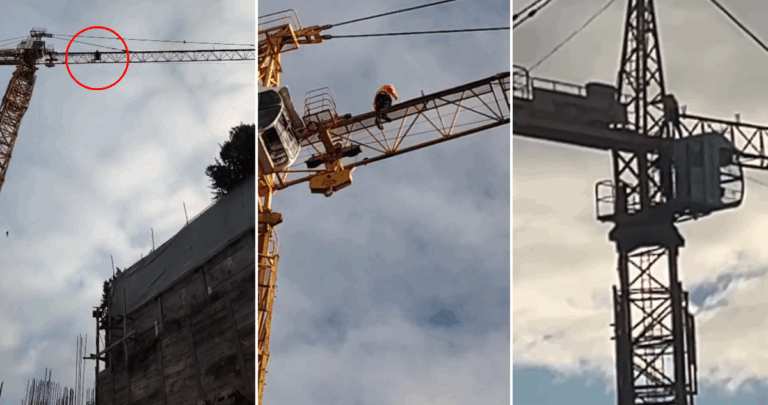 Trabajadores de la construcción denuncian abusos y robos de la empresa Esperanza