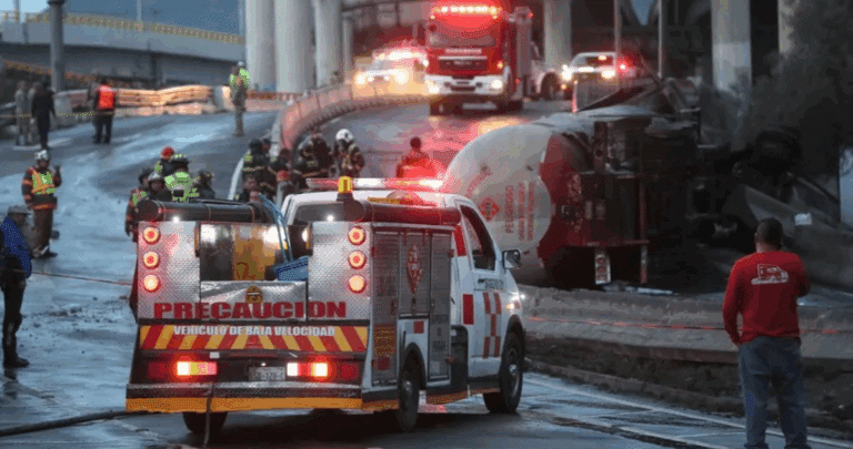 Tragedia en Ciudad de México: 20 muertos tras explosión de camión cisterna