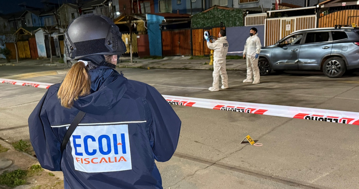 Tragedia en La Pintana: Estudiante de TENS muere por