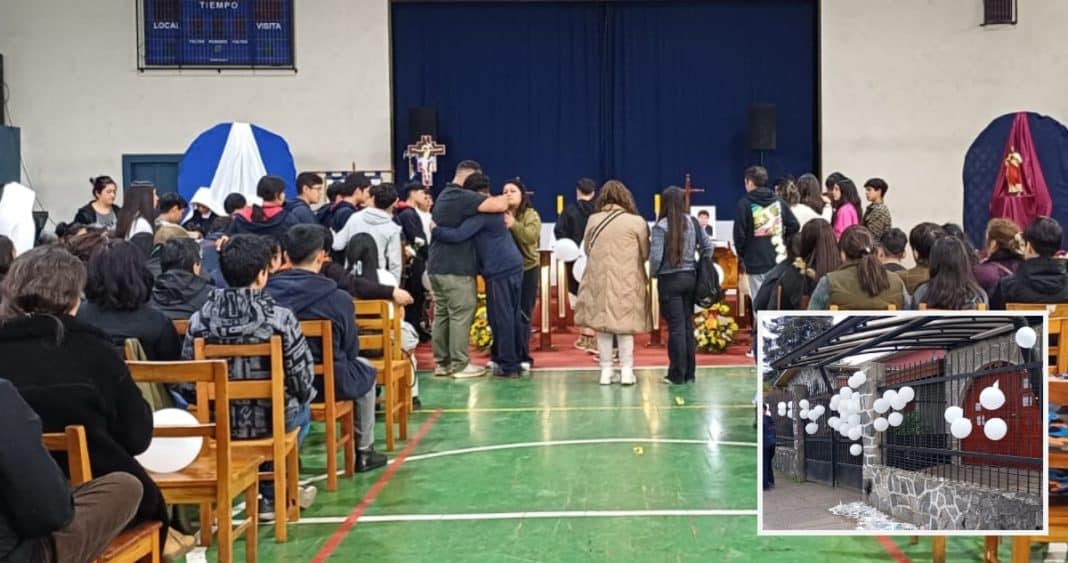 Tragedia en Villarrica: Hermanos fallecen electrocutados al instalar mástil de bandera