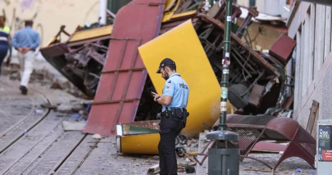 Tragedia en el Funicular de Gloria: 16 Muertos y 5 Heridos Graves en Lisboa