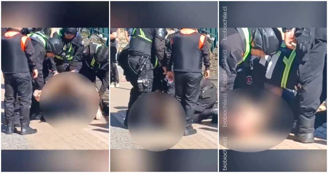 Tragedia en el Mall: Guardias Reducen Violentamente a Hombre con Esquizofrenia, Causando su Muerte