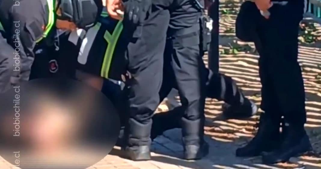 Tragedia en el Mall: Joven con Esquizofrenia Muere Tras Ser Reducido por Guardias