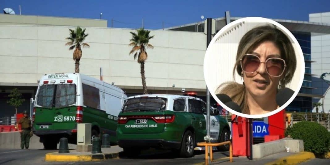 Tragedia en el mall: Hermana de joven con esquizofrenia denuncia negligencia de guardias