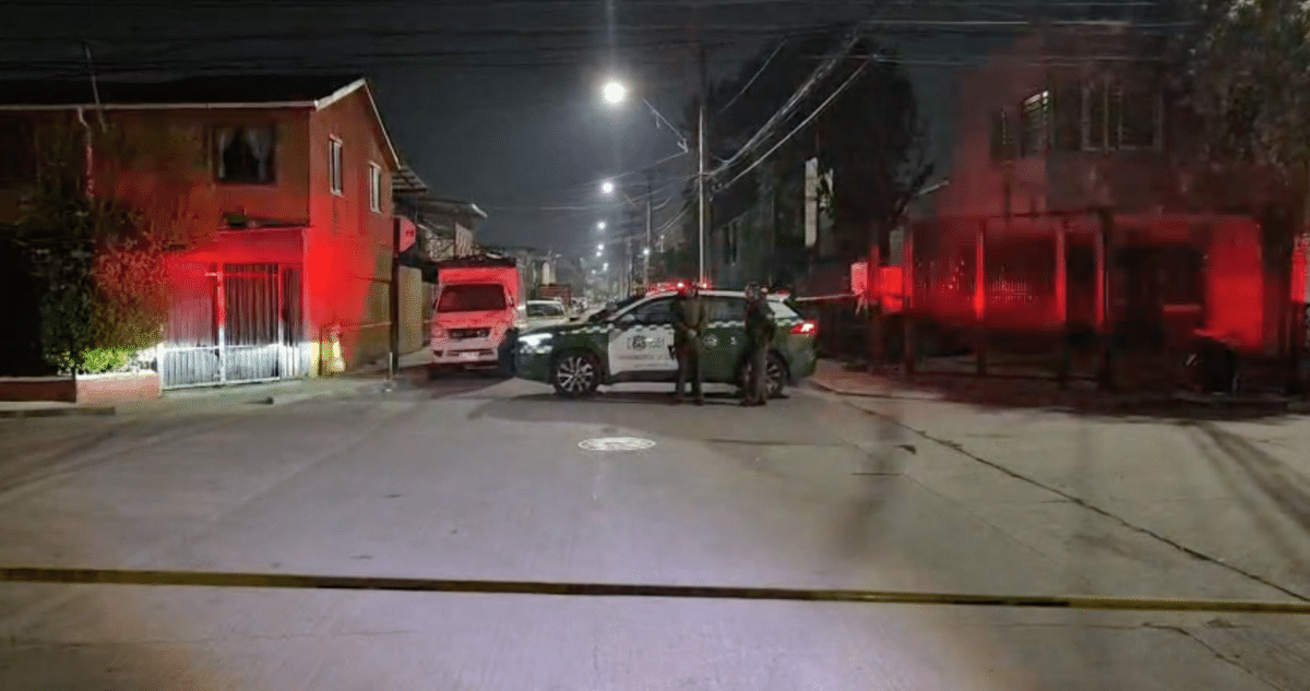 Trágica Muerte de Adolescente en Pudahuel: Amigo Gravemente Herido