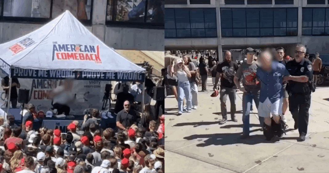 Trágica Muerte de Charlie Kirk: Investigación Policial Revela Terrible Error