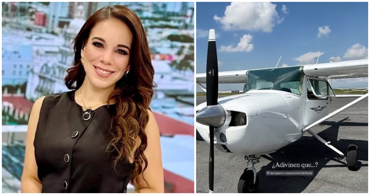 Trágica Muerte de Débora Estrella: Periodista Mexicana Fallece en Accidente Aéreo