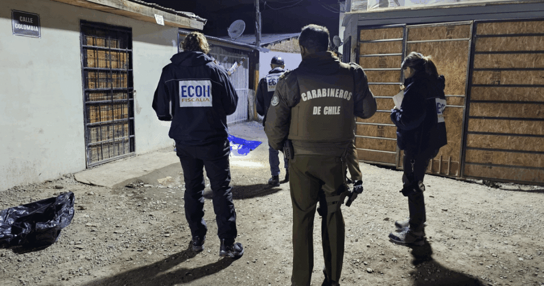 Trágica Muerte en Colina: Hombre Colombiano Asesinado a Balazos en Toma de Viviendas