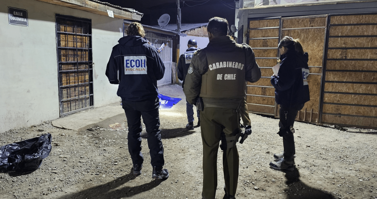 Trágica Muerte en Colina: Hombre Colombiano Asesinado a Balazos en Toma de Viviendas